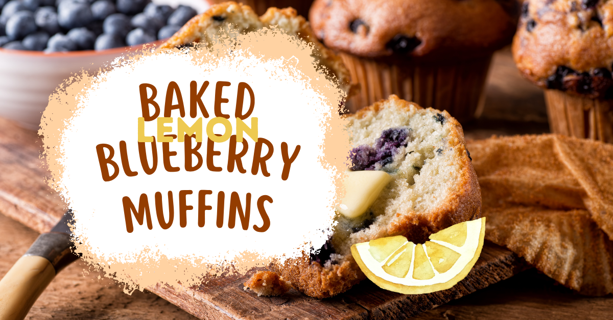 Muffin Recipe