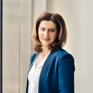 Aesha Tahir Nutrition Coach and Dietitian