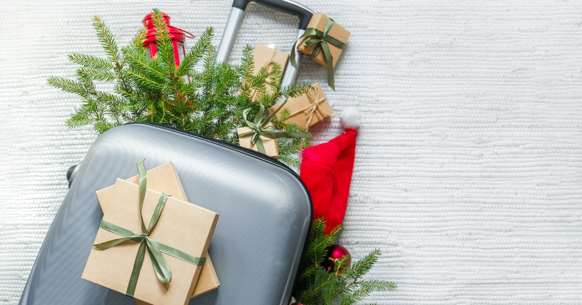 5 tips for healthy holiday travel