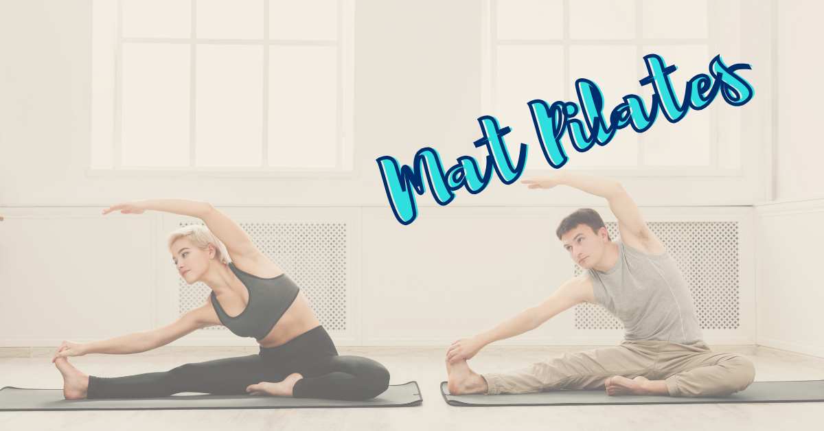Blog post about Benefits of Mat Pilates