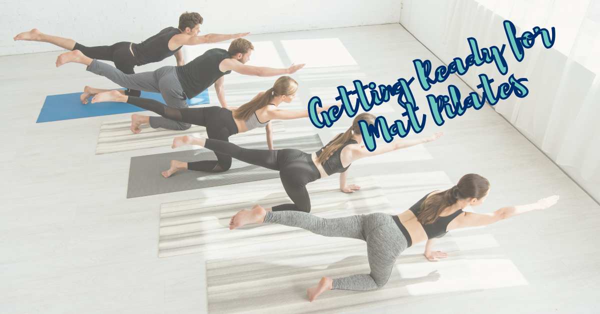 How to Get Ready for a Pilates Class