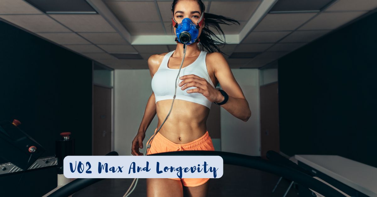 VO₂ Max and Longevity Why Your Aerobic Fitness May Be One of the Strongest Predictors of a Long, Healthy Life