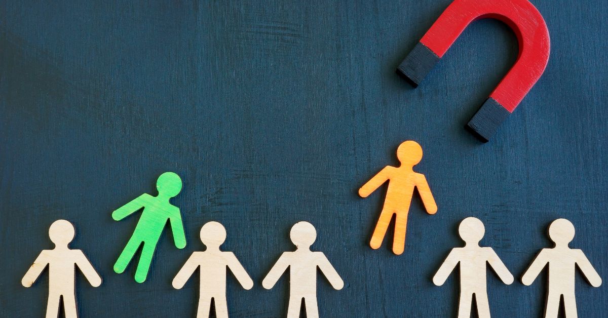 What Separates Organizations That Actually Win the Talent War