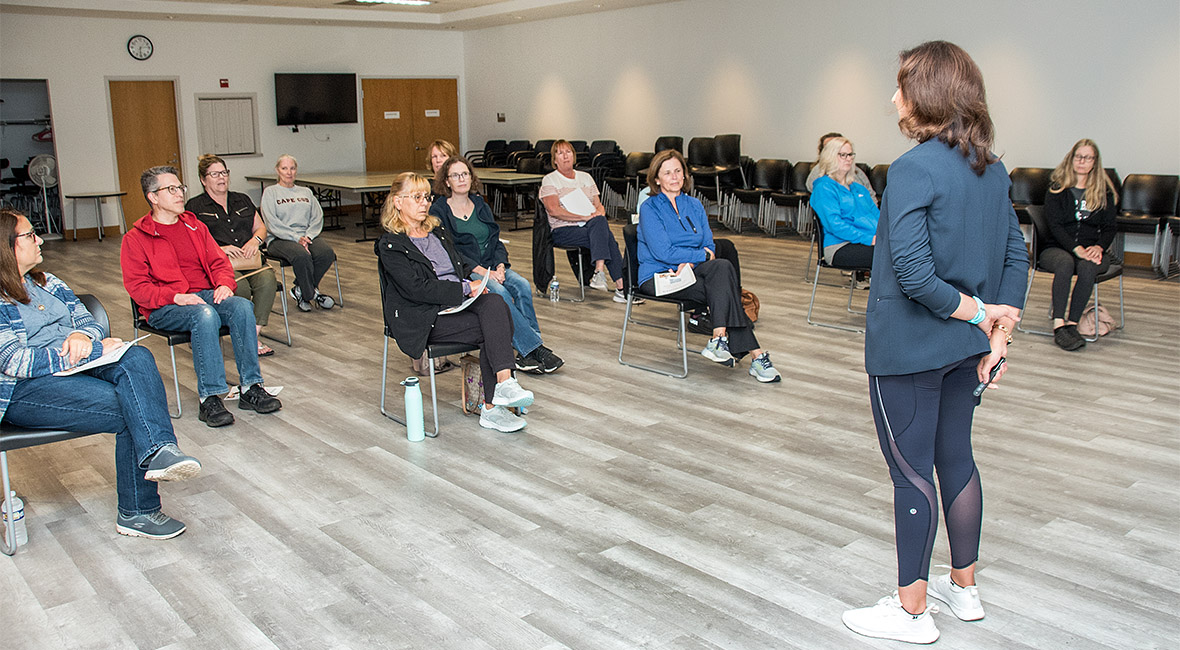 Aesha Tahir Corporate Fitness Experiences