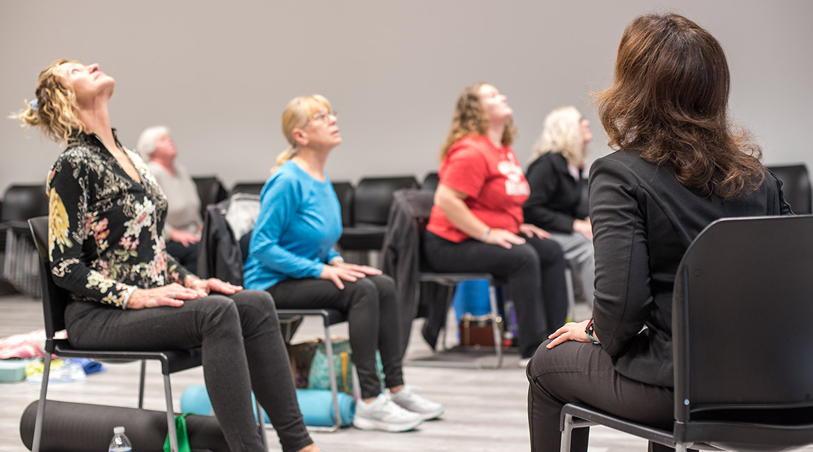 Corporate Wellness Workshops