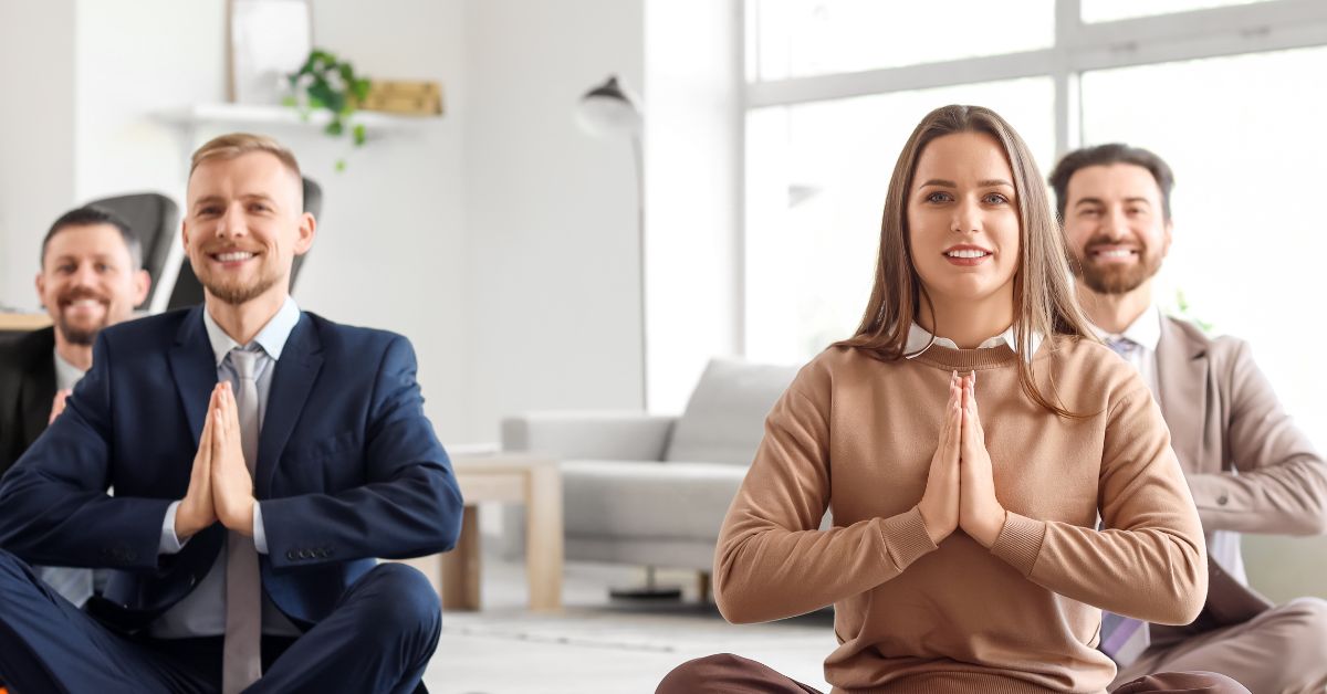 What is Quiet Quitting & Corporate Fitness Programs That Help