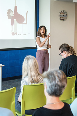 Tone & Strengthen | Meet the Founder Aesha