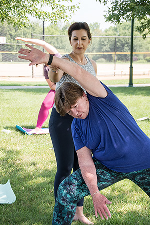 Tone & Strengthen | Meet the Founder Aesha