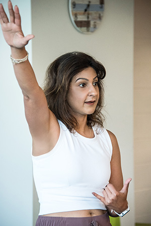 Tone & Strengthen | Meet the Founder Aesha