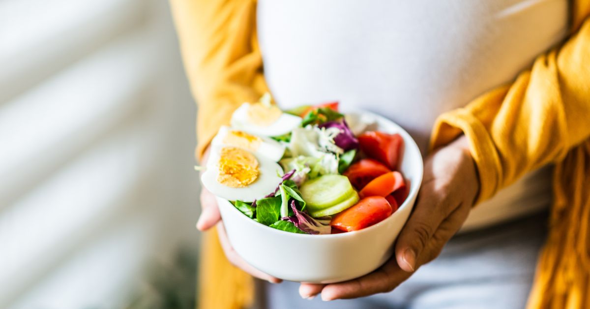 Nutrition for Every Phase of Your Cycle